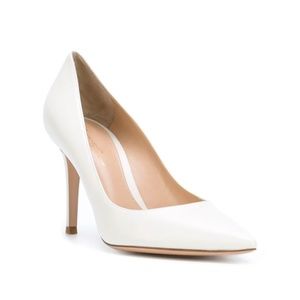 Gianvito Rossi Gianvito 85mm leather pumps